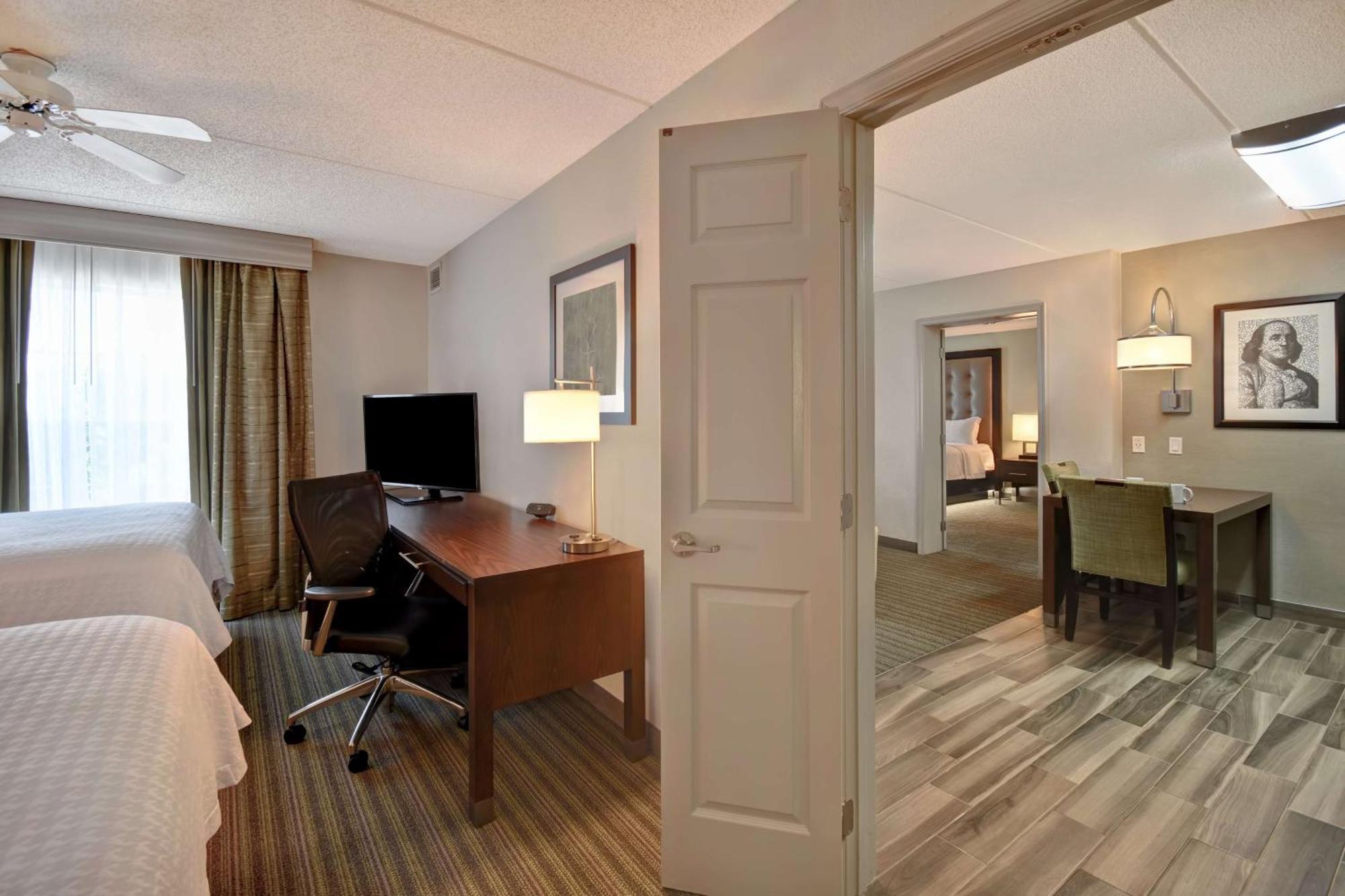 Homewood Suites By Hilton Philadelphia-Great Valley Malvern Zewnętrze zdjęcie