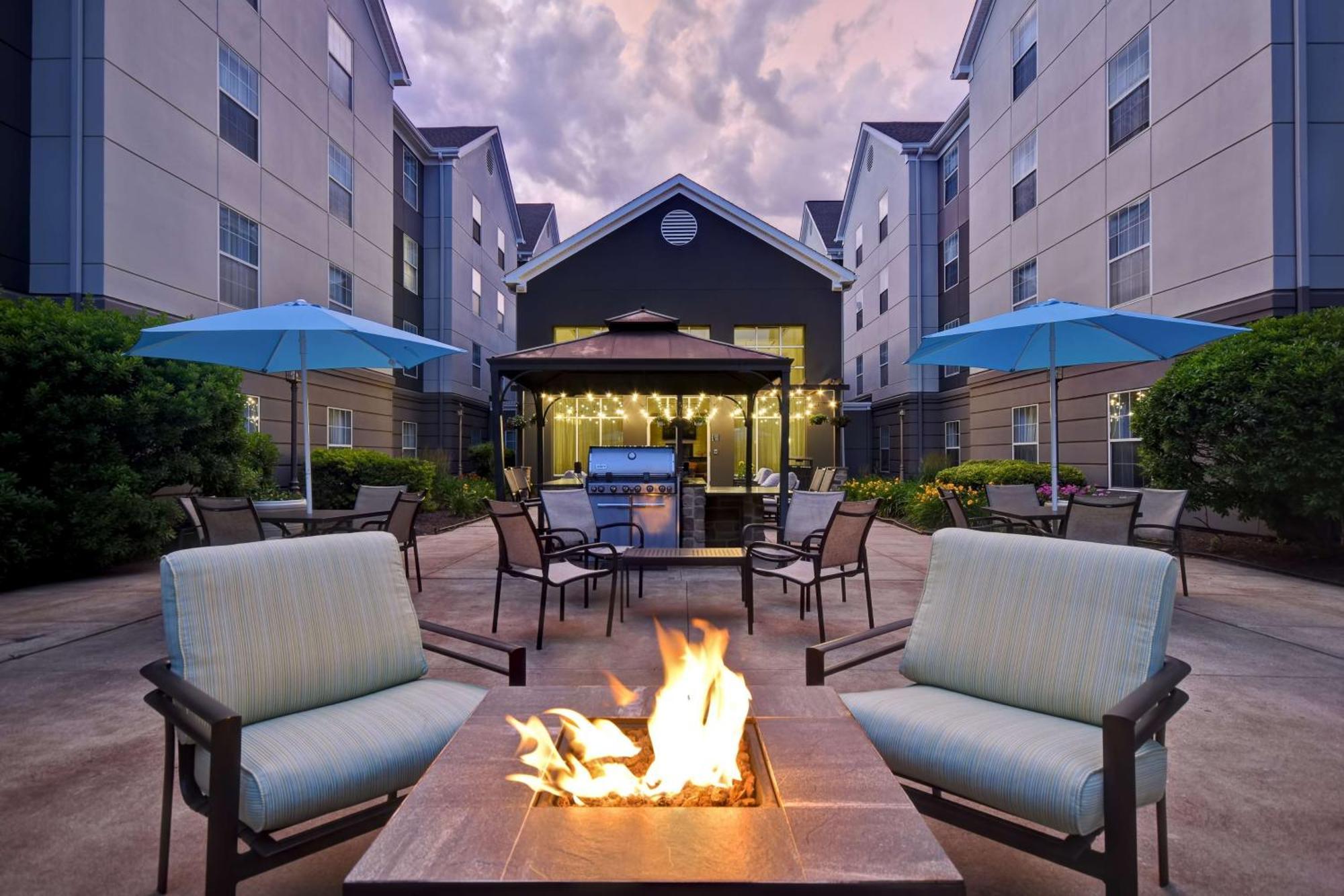 Homewood Suites By Hilton Philadelphia-Great Valley Malvern Zewnętrze zdjęcie
