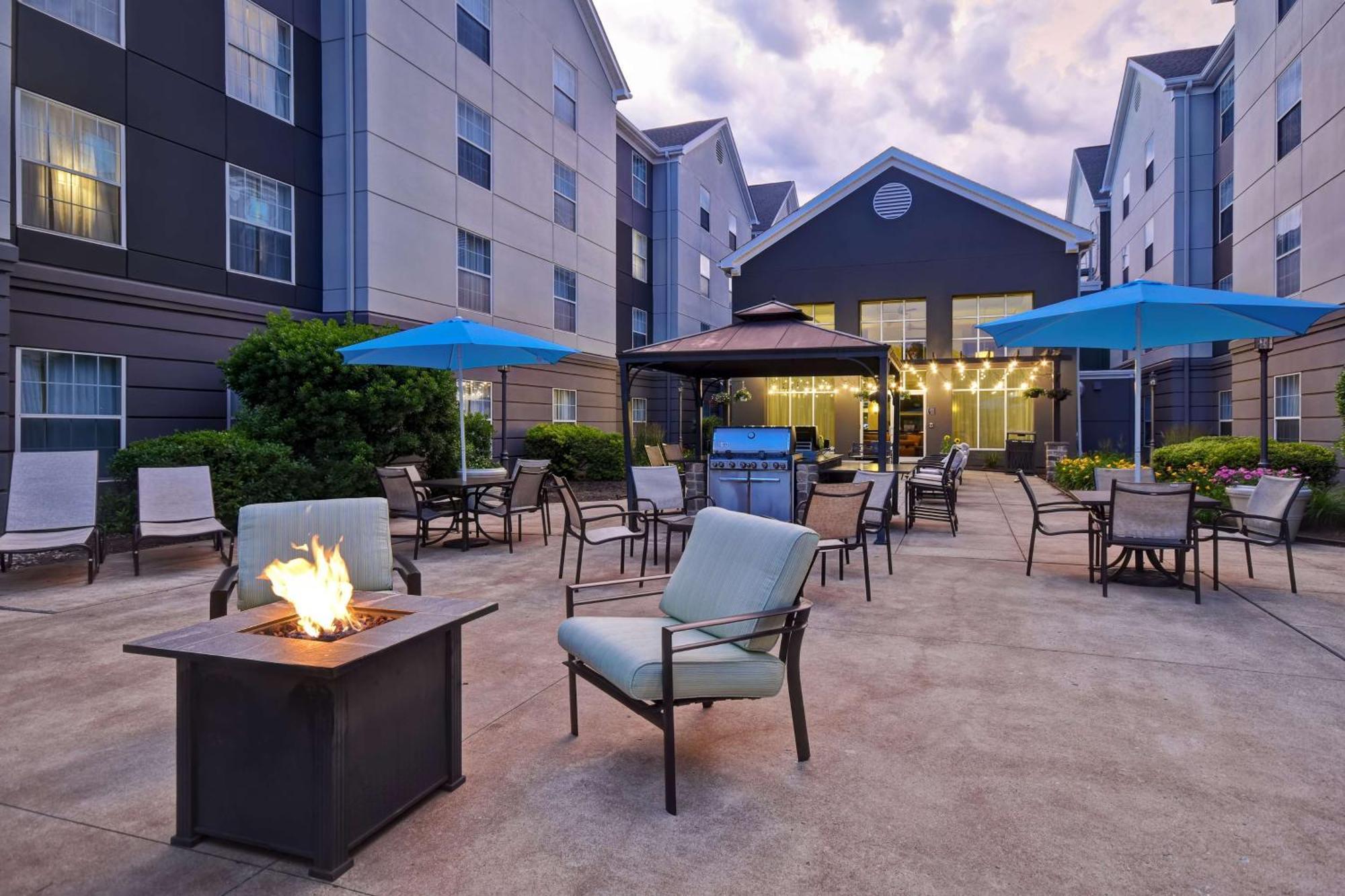 Homewood Suites By Hilton Philadelphia-Great Valley Malvern Zewnętrze zdjęcie