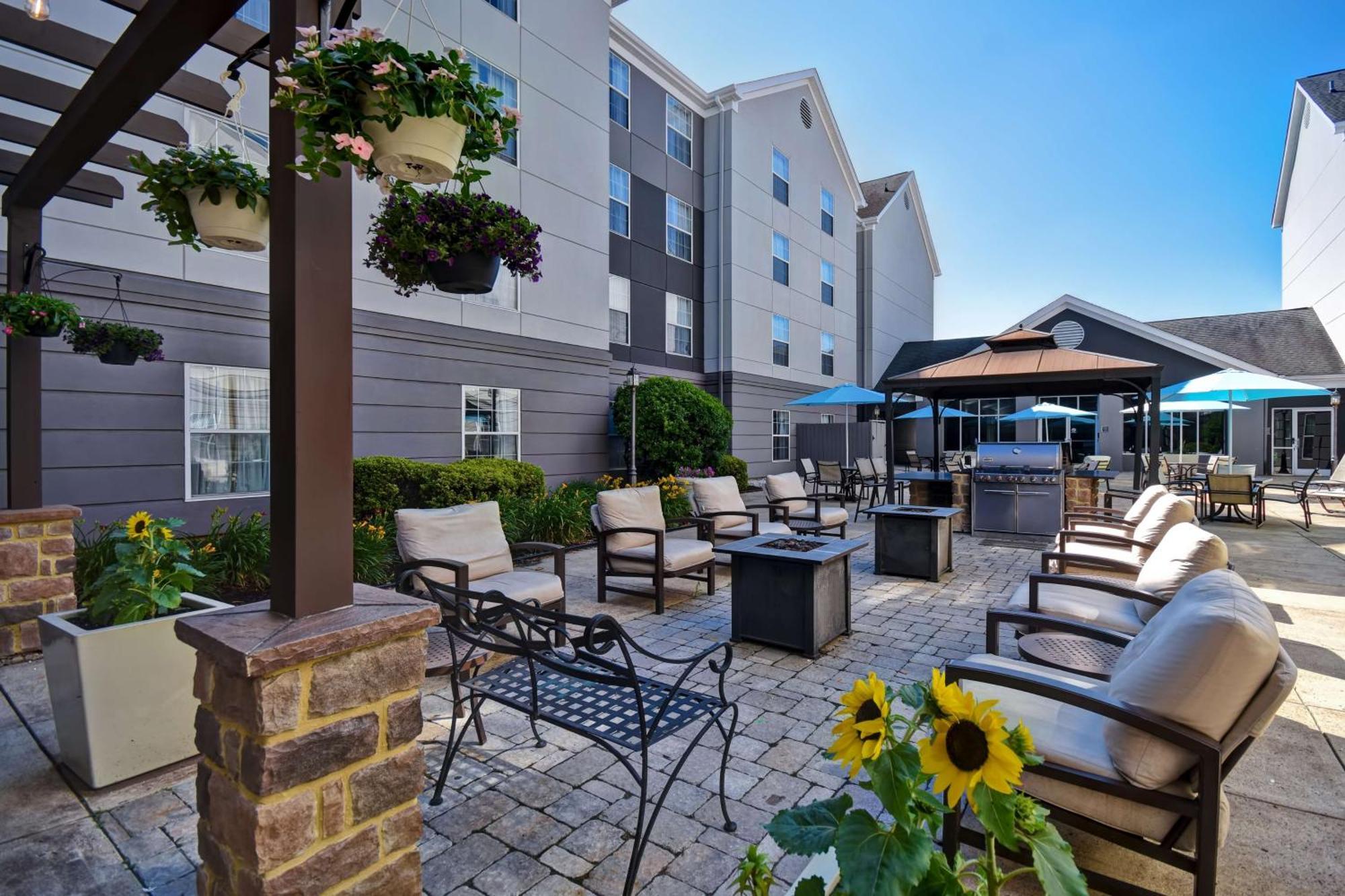 Homewood Suites By Hilton Philadelphia-Great Valley Malvern Zewnętrze zdjęcie