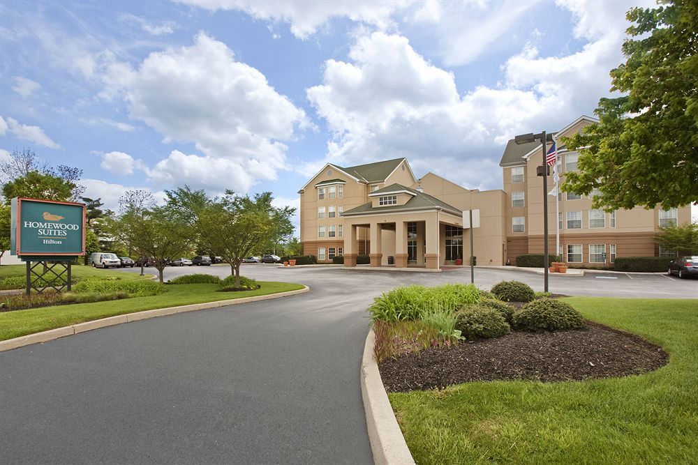 Homewood Suites By Hilton Philadelphia-Great Valley Malvern Zewnętrze zdjęcie