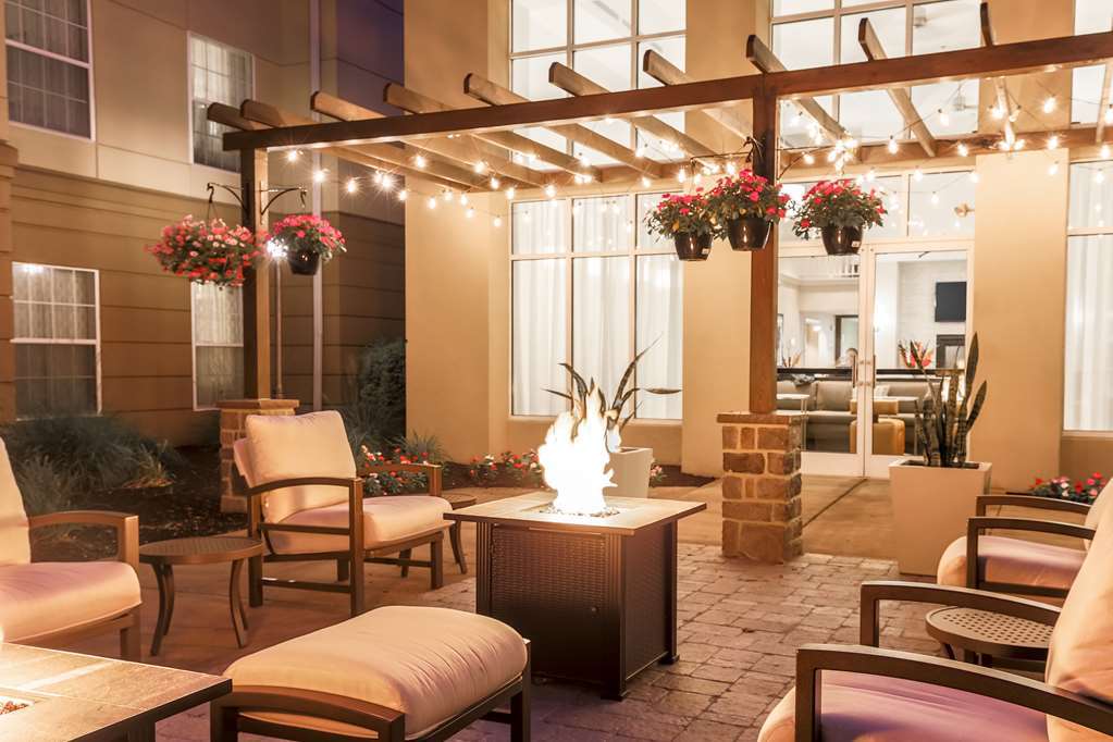 Homewood Suites By Hilton Philadelphia-Great Valley Malvern Zewnętrze zdjęcie